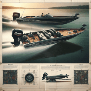 1987 ranger bass boat sleek hull powerful engine towing dimensions seating