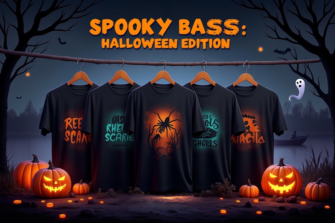 Spooky bass