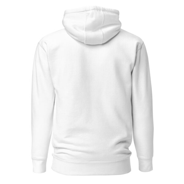 unisex premium hoodie white back 670495d81d0ab