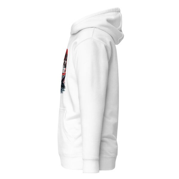 unisex premium hoodie white left 670495d81b10c